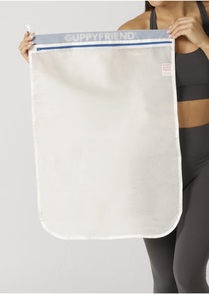 Lorna Jane Guppyfriend Washing Bag - White