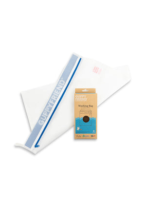 Lorna Jane Guppyfriend Washing Bag - White