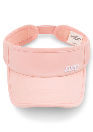 Lorna Jane LJ Icon Sports Visor - Ballerina