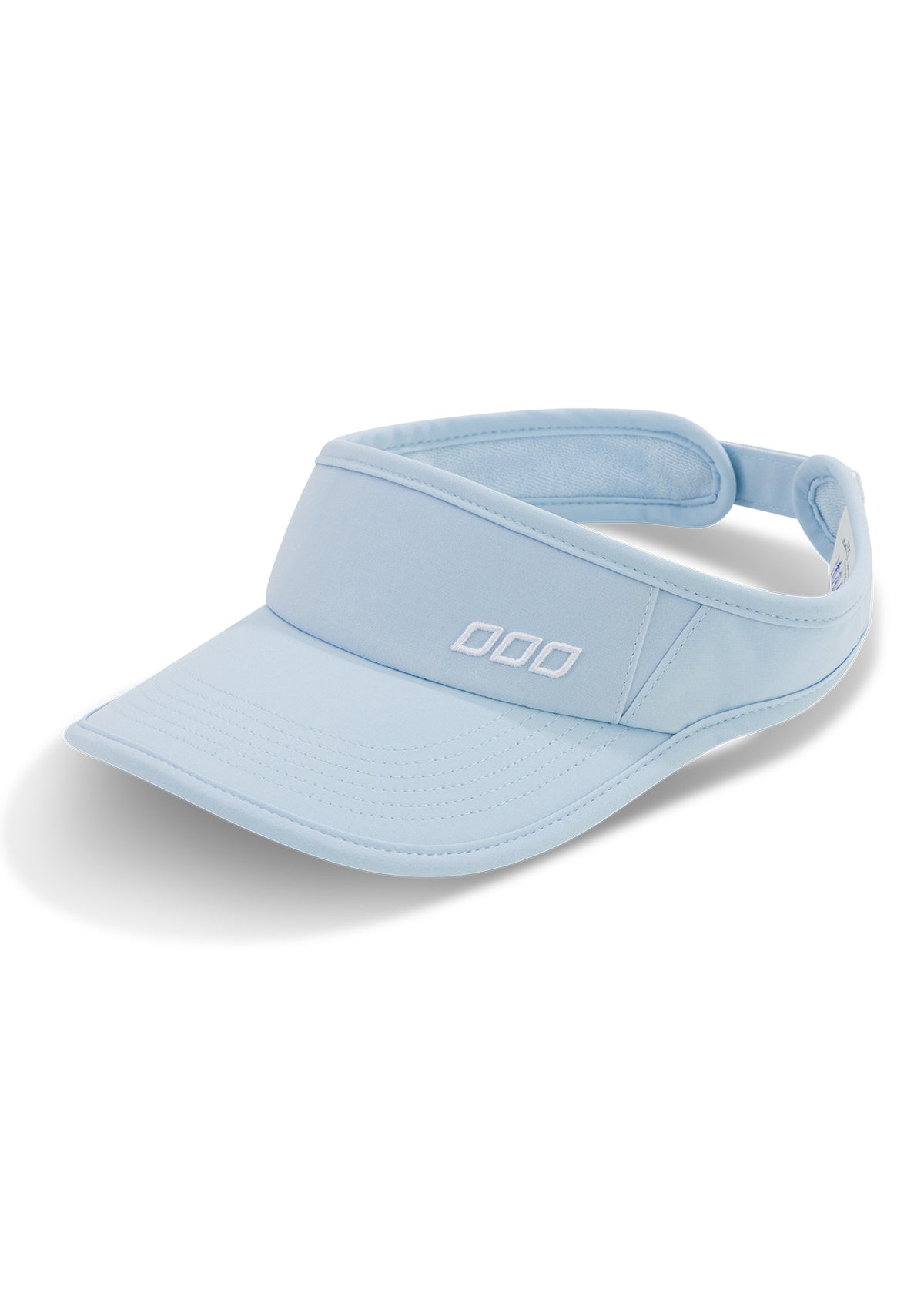 Lorna Jane LJ Icon Sports Visor - Florence Blue