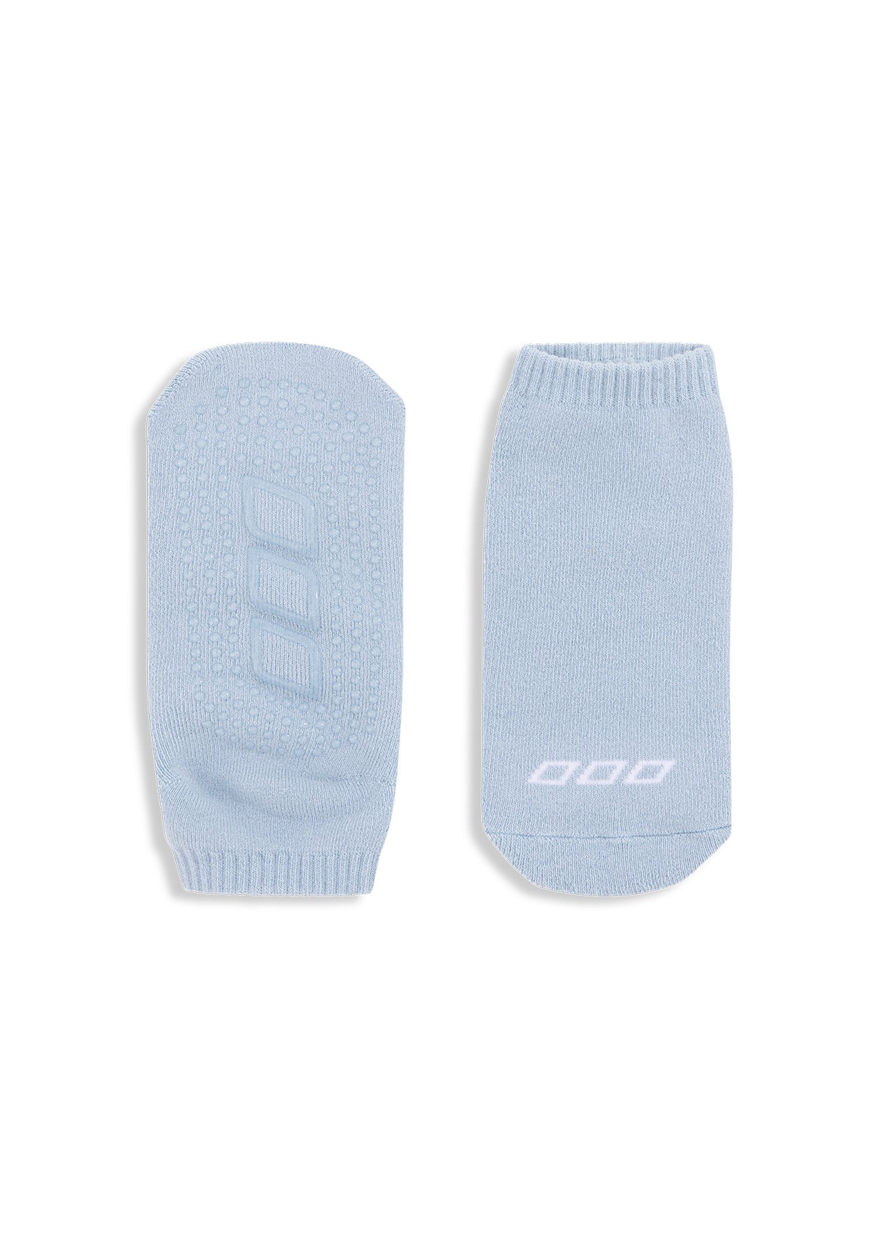 Lorna Jane Icon Pilates Grip Socks - Vibrant Sky