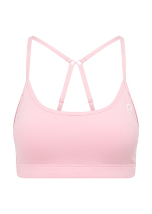 Lorna Jane Sammy Sports Bra - Cotton Candy