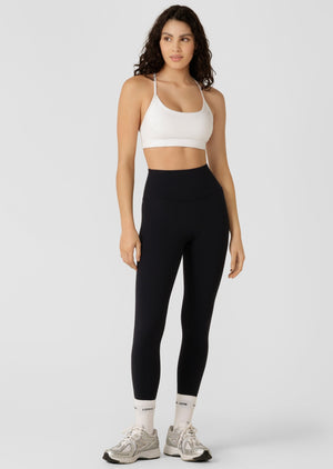 Lorna Jane Sammy Sports Bra - Recycled White