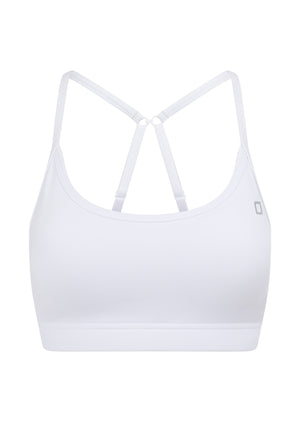 Lorna Jane Sammy Sports Bra - White