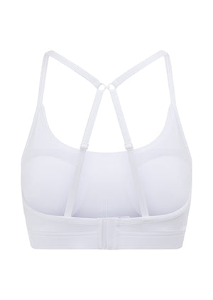 Lorna Jane Sammy Sports Bra - White