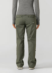 Lorna Jane Flashdance Pants - Agave Green