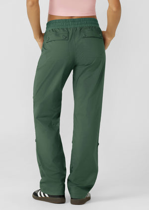 Lorna Jane Flashdance Pants - Dark Matcha/Dark Matcha