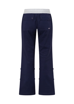 Lorna Jane Flashdance Pants - French Navy
