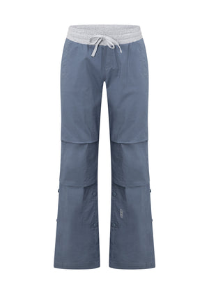 Lorna Jane Flashdance Pants - Powder Grey