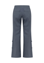 Lorna Jane Flashdance Pants - Powder Grey/Powder Grey