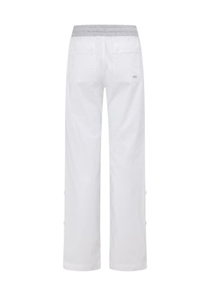 Lorna Jane Flashdance Pants - White