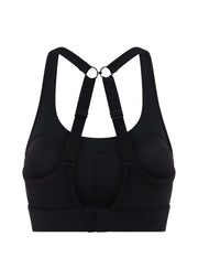 Lorna Jane Amy Maximum Support Sports Bra - Recycled Black