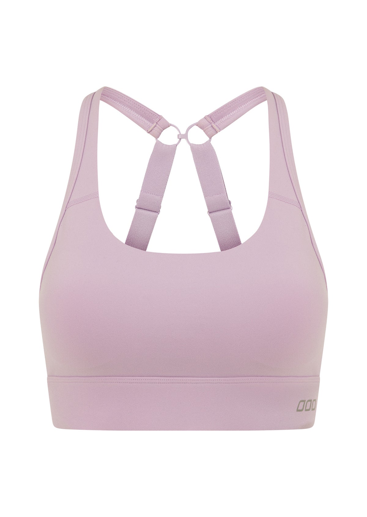 Lorna Jane Amy Maximum Support Sports Bra - Dusty Lilac