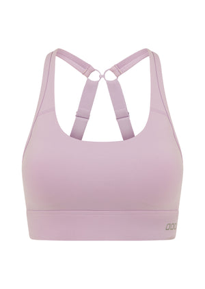 Lorna Jane Amy Maximum Support Sports Bra - Dusty Lilac