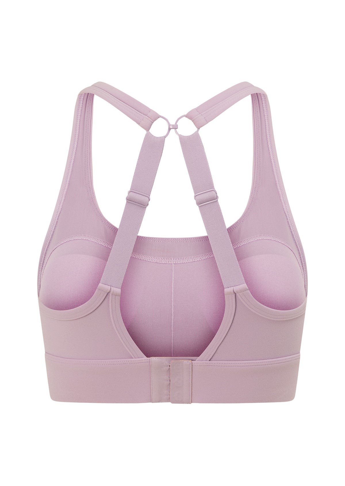 Lorna Jane Amy Maximum Support Sports Bra - Dusty Lilac