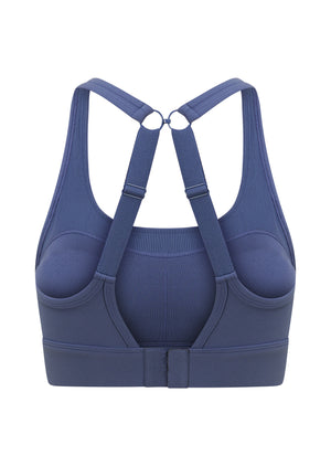 Lorna Jane Amy Maximum Support Sports Bra - Misty Blue