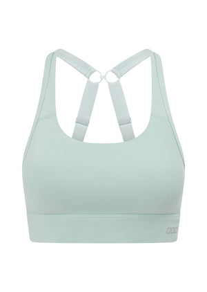 Lorna Jane Amy Maximum Support Sports Bra - Mystic Blue