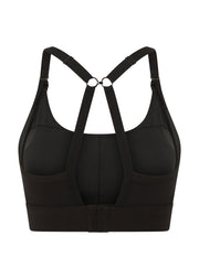 Lorna Jane LJ Nursing Bra - Black