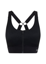 Lorna Jane THE ONE Sports Bra - Black