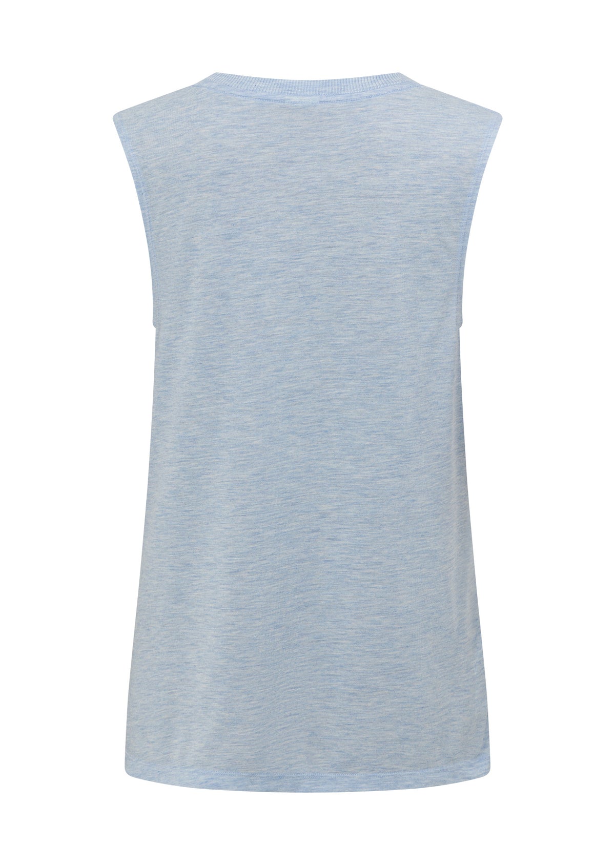 Lorna Jane Lotus Muscle Tank - Open Air Marl