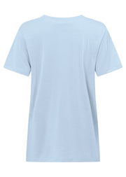 Lorna Jane Lotus T-Shirt - Light Moontide