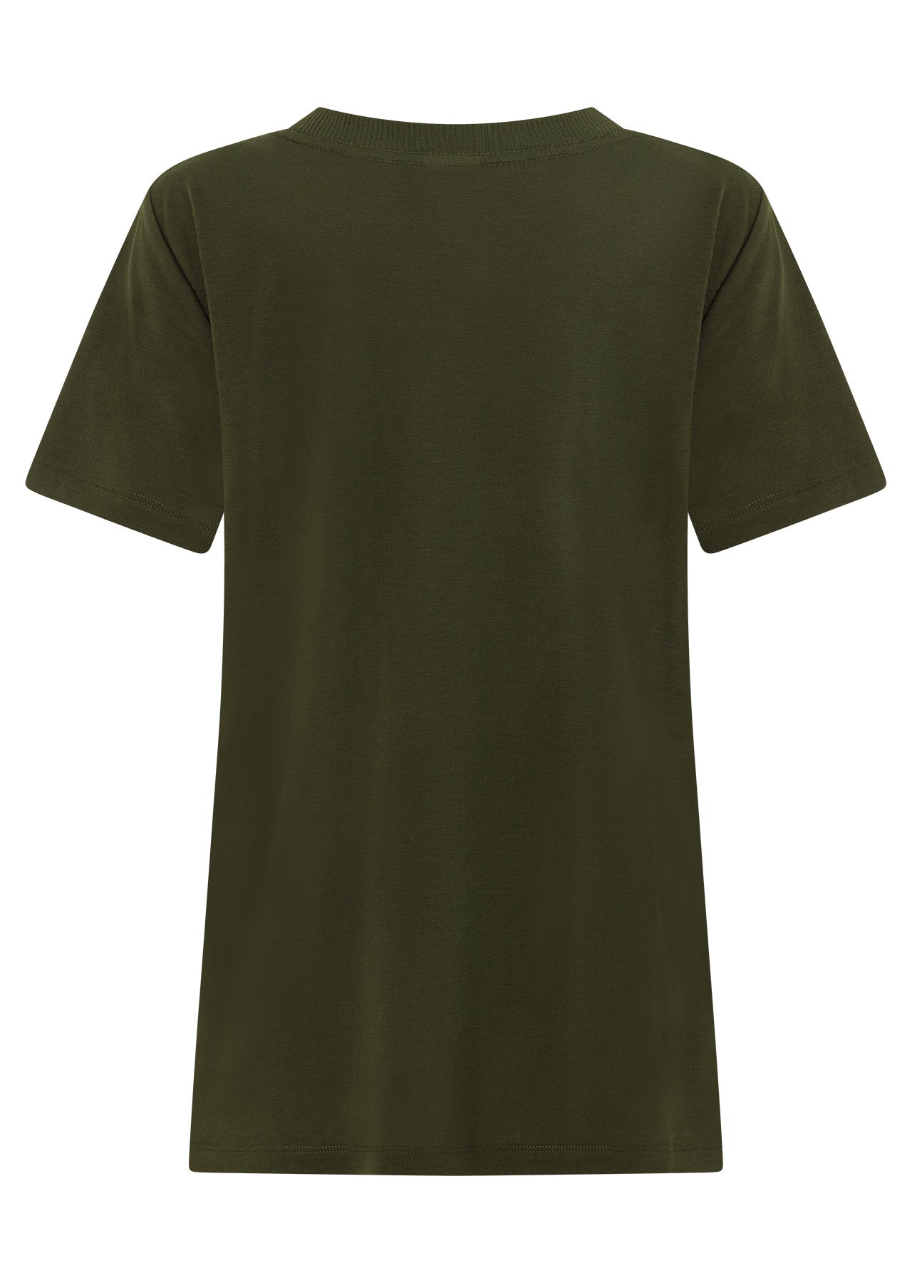 Lorna Jane Lotus T-Shirt - Luxury Green