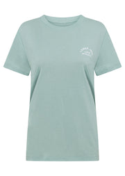 Lorna Jane Lotus T-Shirt - Sea Mist