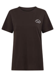 Lorna Jane Lotus T-Shirt - Volcano