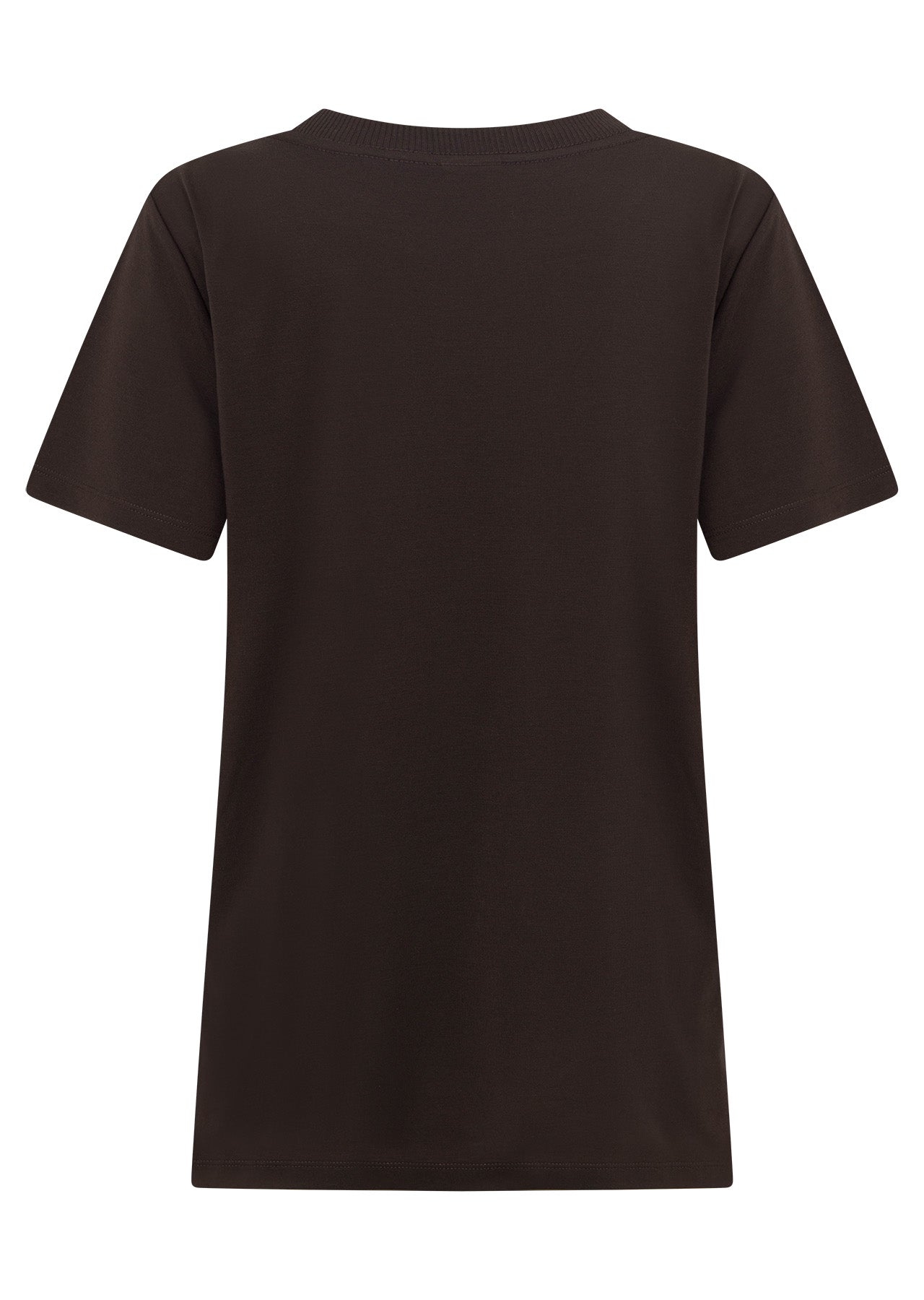 Lorna Jane Lotus T-Shirt - Volcano