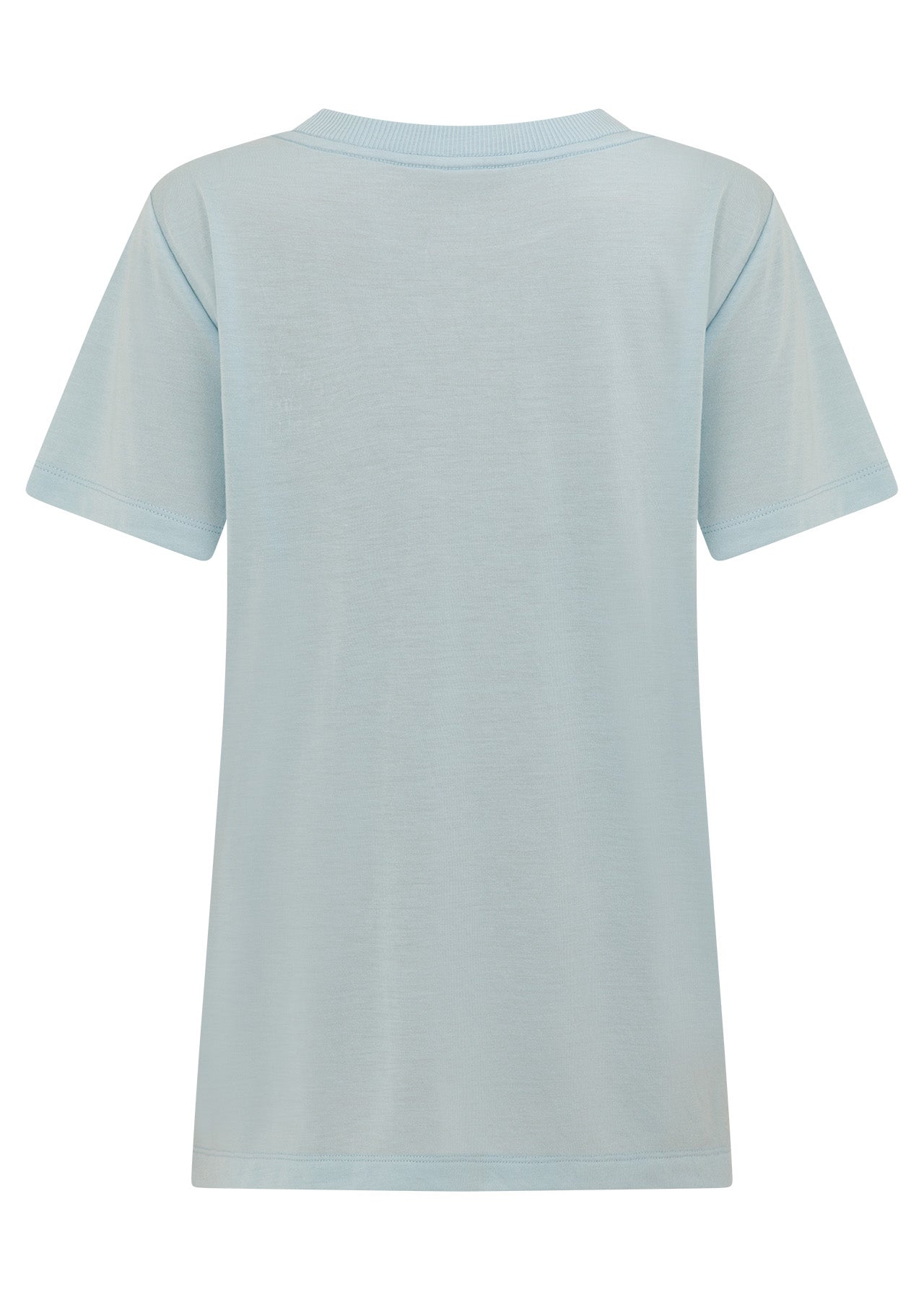 Lorna Jane Lotus T-Shirt - Vibrant Sky