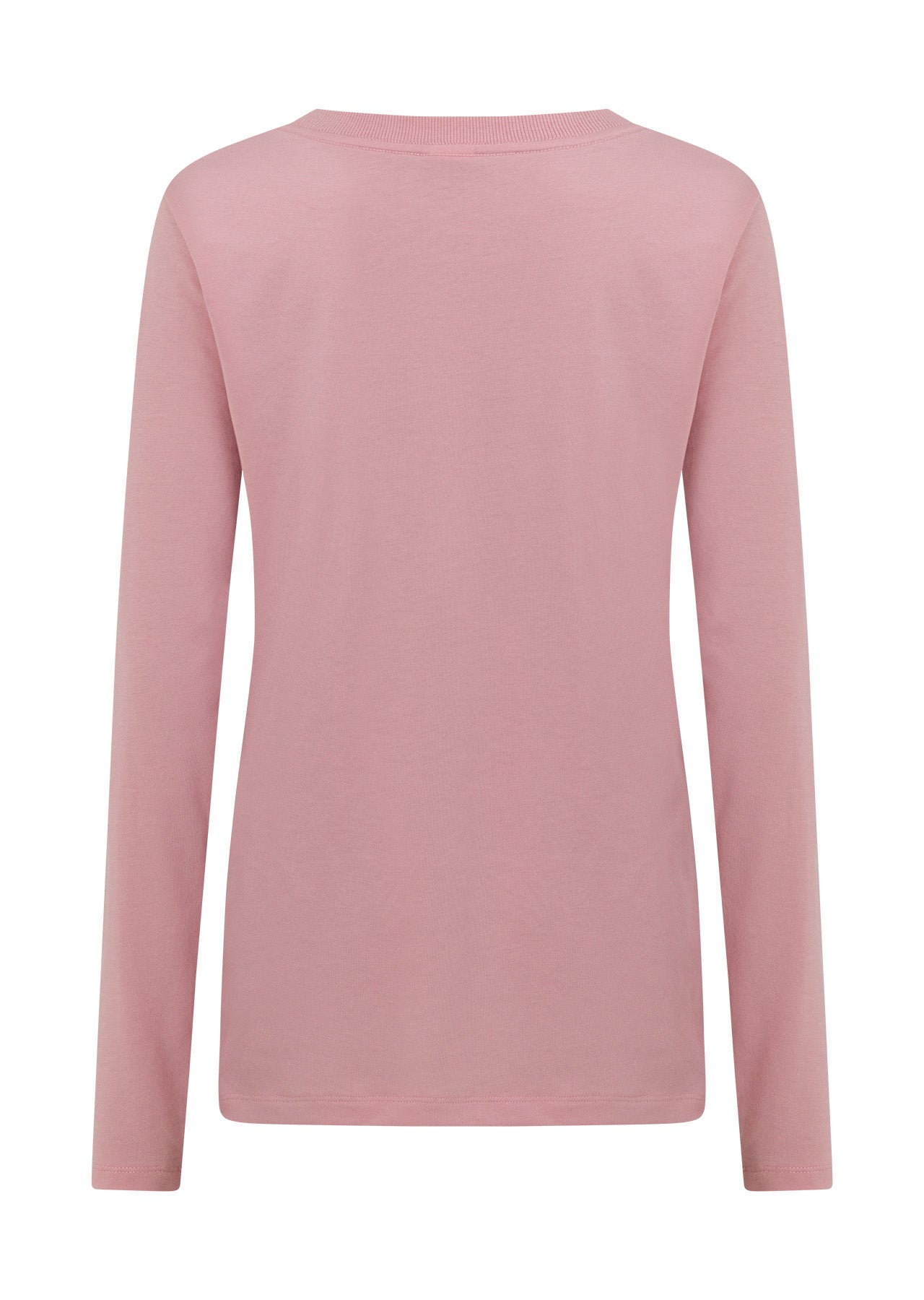 Lorna Jane Lotus Long Sleeve Top - Dusty Rose