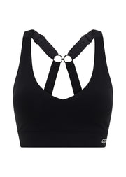 Lorna Jane Amy Sports Bra - Black