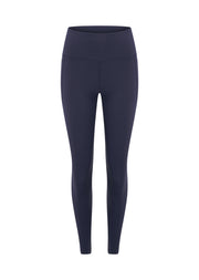 Lorna Jane Amy Phone Pocket Tech Ankle Biter Leggings - Ash Blue