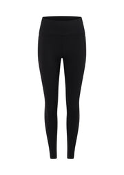 Lorna Jane Amy Phone Pocket Tech Ankle Biter Leggings - Black