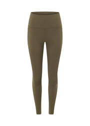 Lorna Jane Amy Phone Pocket Tech Ankle Biter Leggings - Hazel