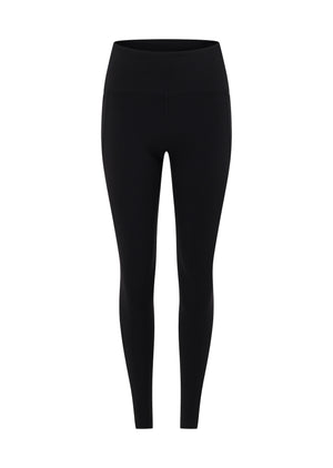 Lorna Jane Amy Phone Pocket Full Length Tech Leggings - Black