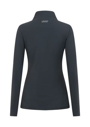 Lorna Jane Amy Thermal Active Zip Through Jacket - Canyon