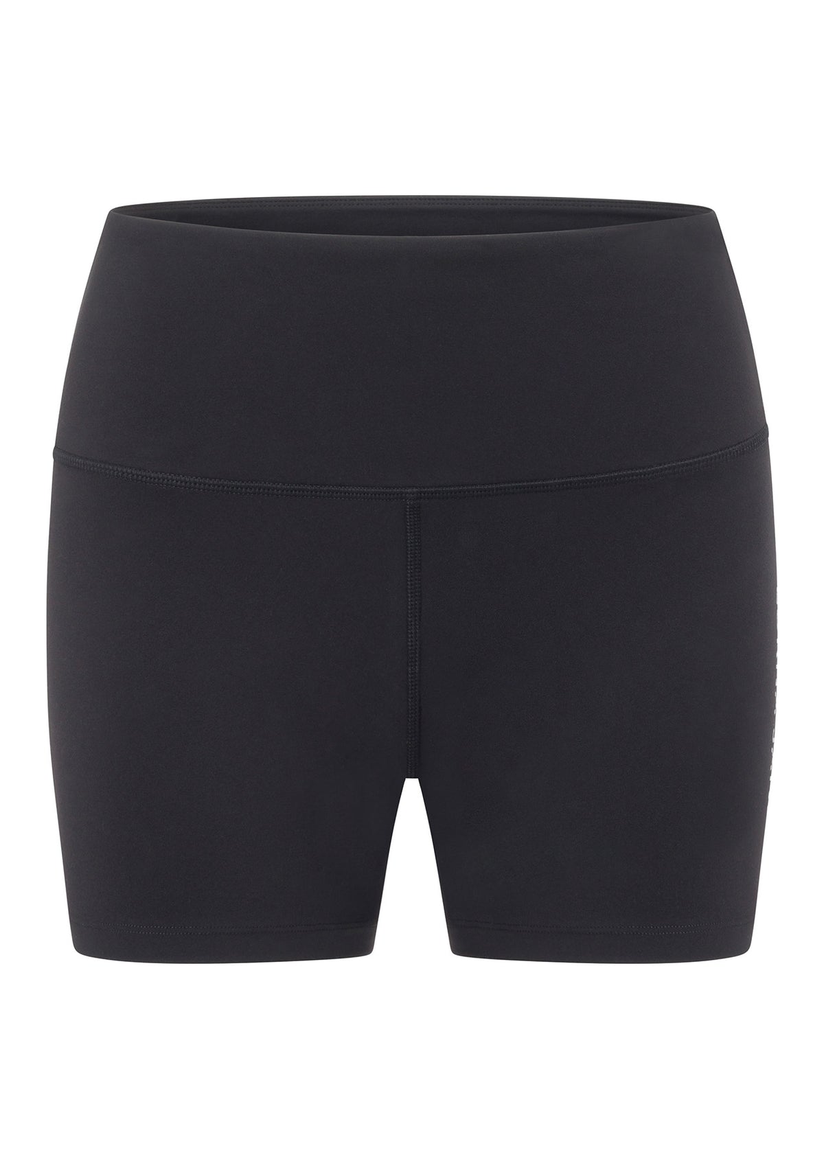 Lorna Jane Lotus No Chafe 9cm Bike Shorts - Black