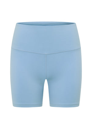 Lorna Jane Lotus No Chafe 16cm Bike Shorts - Moontide