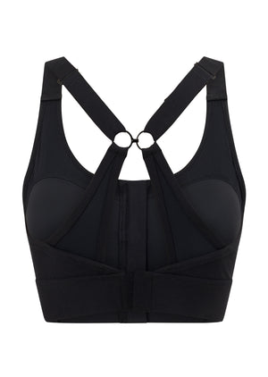 Lorna Jane Ultimate Excel Sports Bra - Black