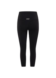 Lorna Jane Lotus No Chafe 7/8 Leggings - Black