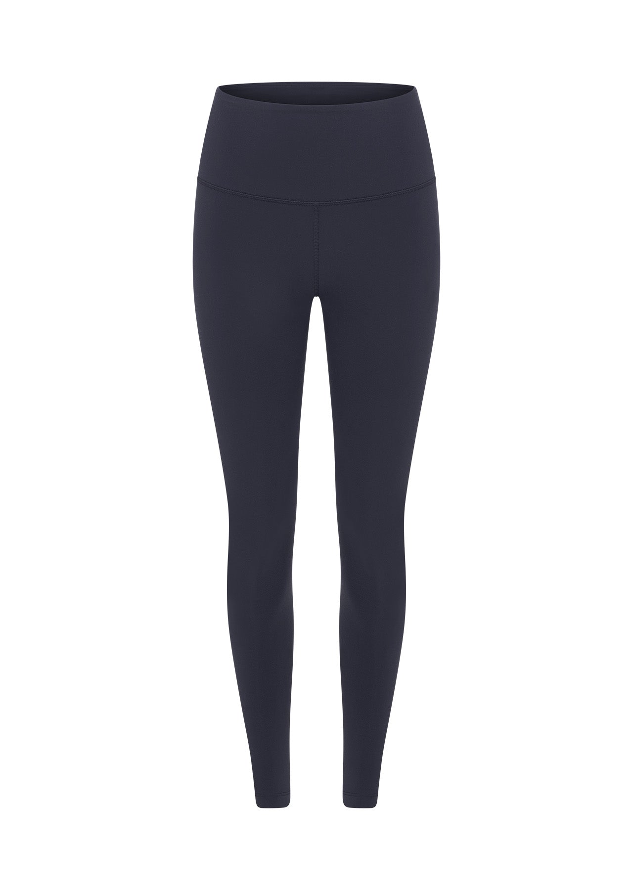 Lorna Jane Lotus No Chafe Ankle Biter Leggings - Ash Blue