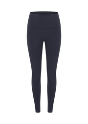 Lorna Jane Lotus No Chafe Ankle Biter Leggings - Ash Blue