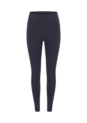 Lorna Jane Lotus No Chafe Ankle Biter Leggings - Ash Blue