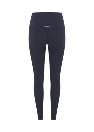 Lorna Jane Lotus No Chafe Ankle Biter Leggings - Ash Blue