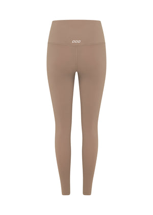 Lorna Jane Lotus No Chafe Ankle Biter Leggings - Cedar
