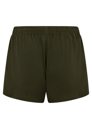 Lorna Jane Lotus Sport Short - Luxury Green
