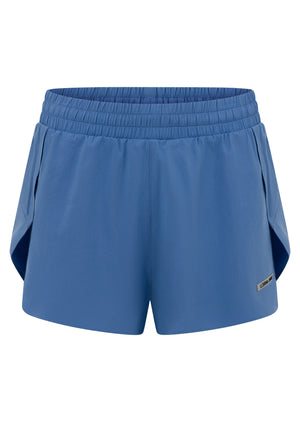 Lorna Jane Lightspeed Phone Pocket Run Shorts - Cosmic Dust