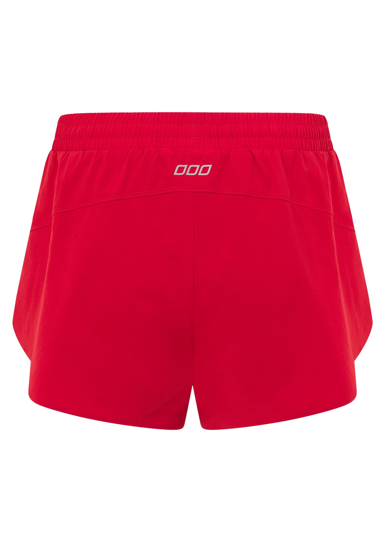 Lorna Jane Lightspeed Phone Pocket Run Shorts - Jam Drop