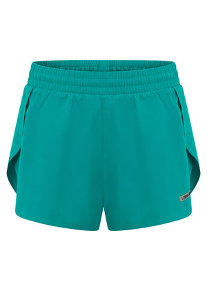 Lorna Jane Lightspeed Phone Pocket Run Shorts - Maui